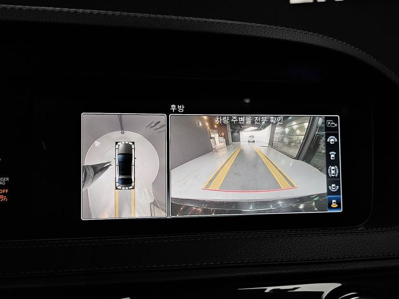 2020 Mercedes-Benz S-Class S350 d 4MATIC AMG Line photo 15