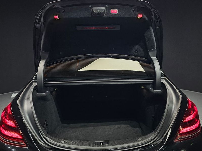 2020 Mercedes-Benz S-Class S350 d 4MATIC AMG Line photo 20