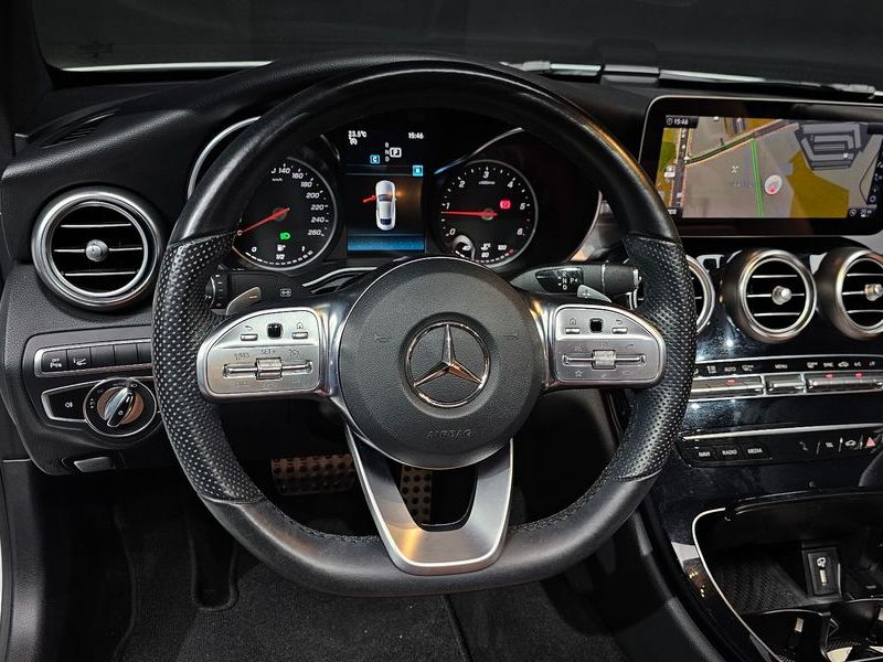 2019 Mercedes-Benz C-Class C220 d 4MATIC Coupe photo 13