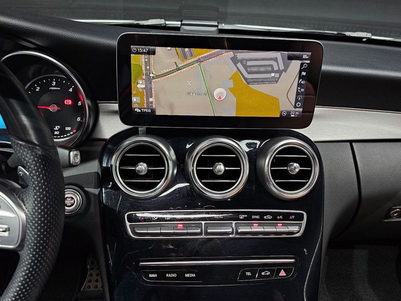 2019 Mercedes-Benz C-Class C220 d 4MATIC Coupe photo 14