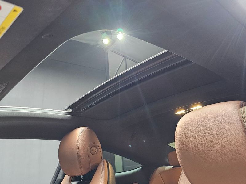 2019 Mercedes-Benz C-Class C220 d 4MATIC Coupe photo 19