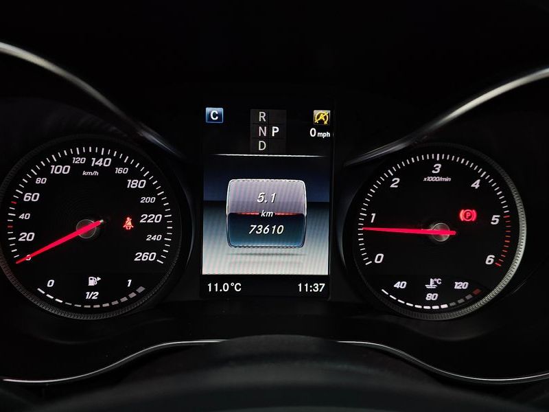 2018 Mercedes-Benz C-Class C220 d Avantgarde photo 8