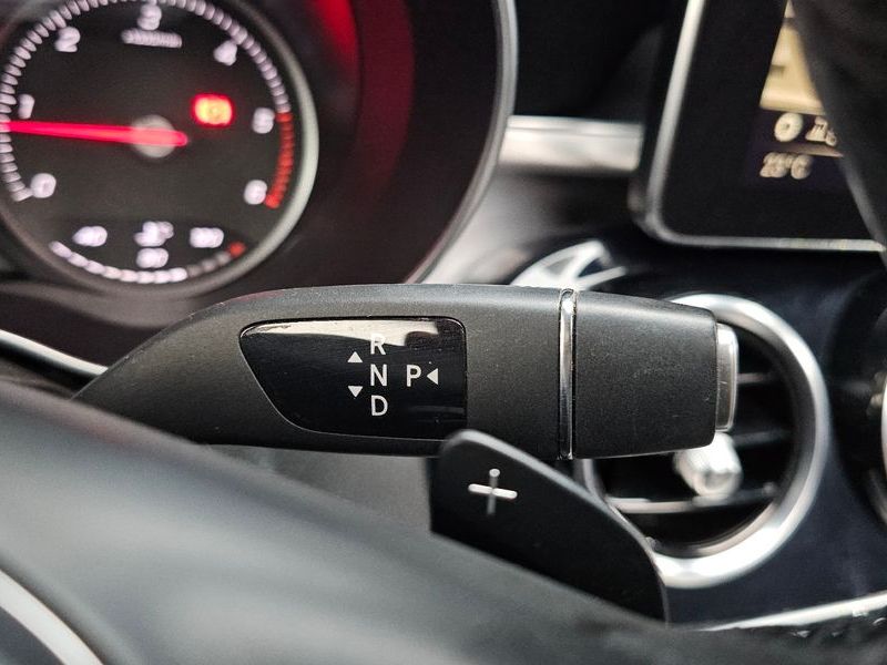 2018 Mercedes-Benz C-Class C220 d Avantgarde photo 9