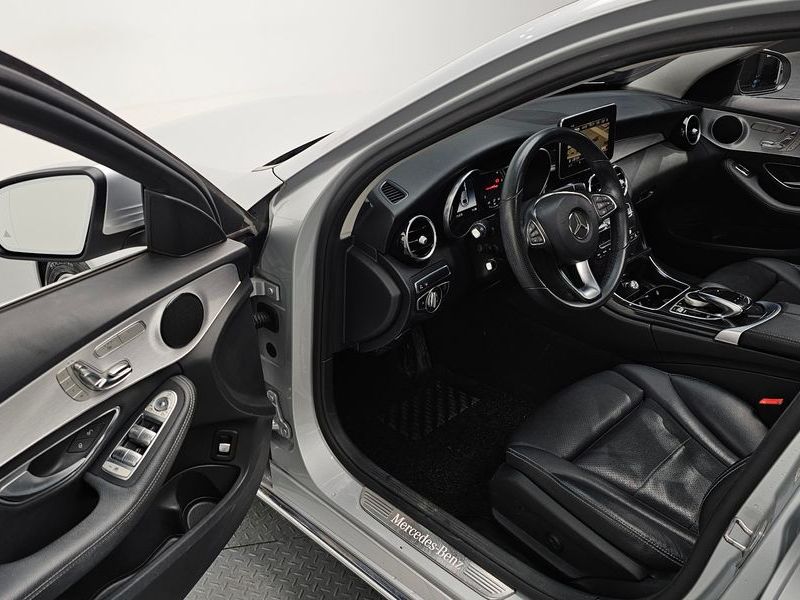 2018 Mercedes-Benz C-Class C220 d Avantgarde photo 10