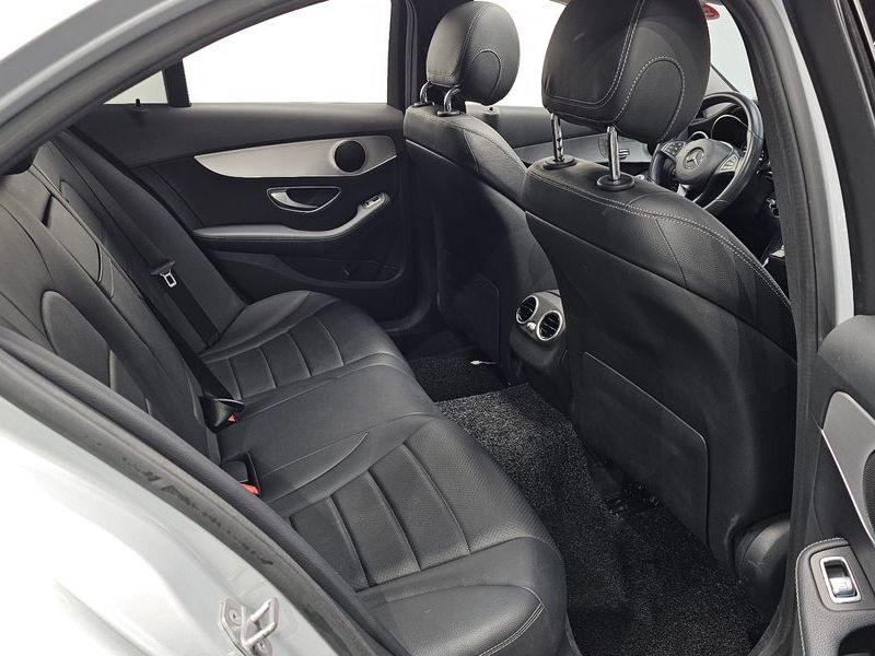 2018 Mercedes-Benz C-Class C220 d Avantgarde photo 11