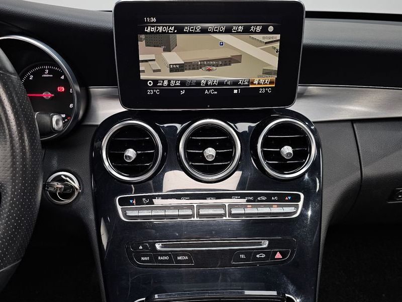 2018 Mercedes-Benz C-Class C220 d Avantgarde photo 14