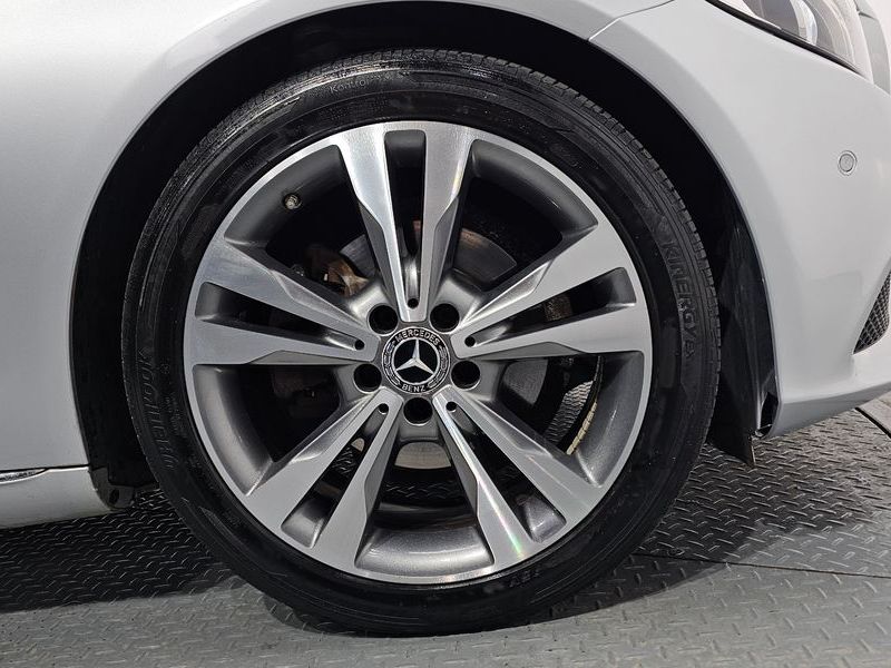 2018 Mercedes-Benz C-Class C220 d Avantgarde photo 21