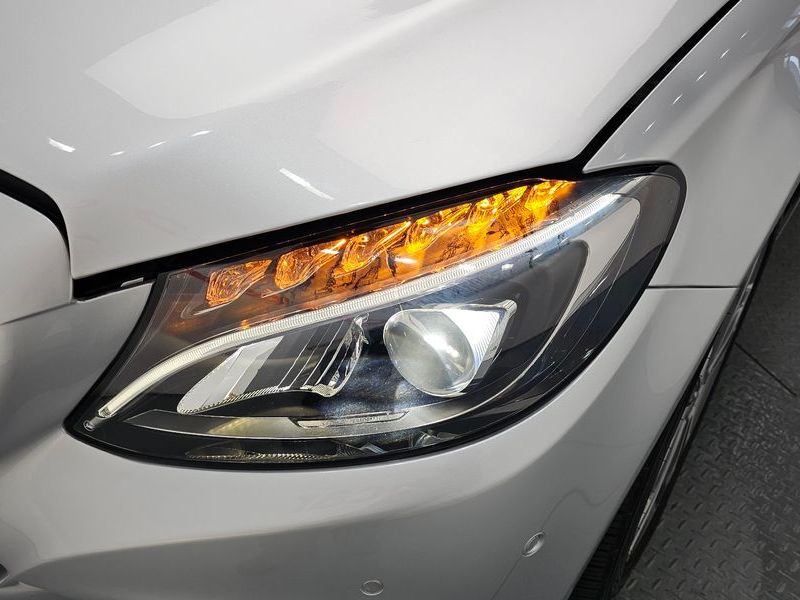 2018 Mercedes-Benz C-Class C220 d Avantgarde photo 22
