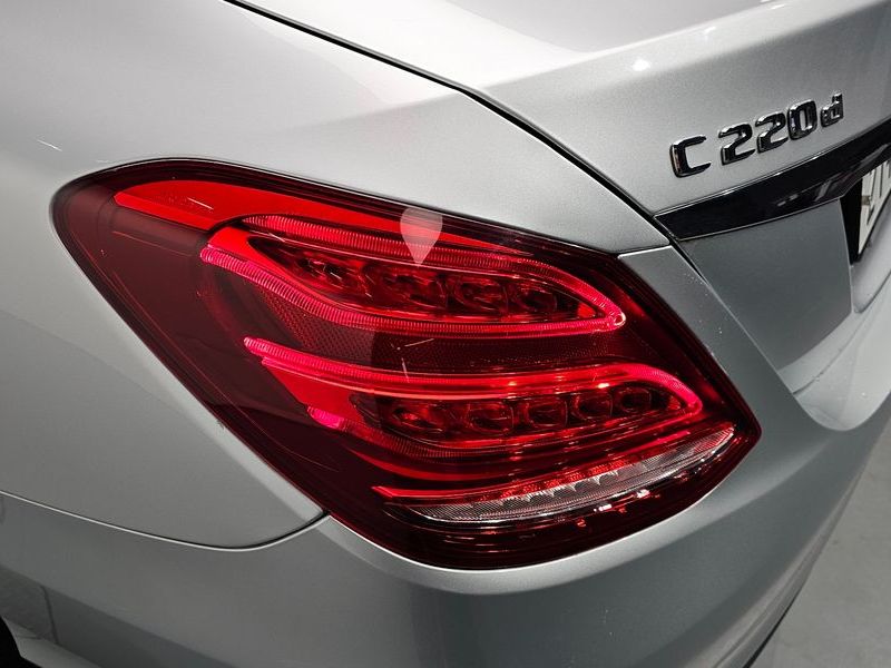2018 Mercedes-Benz C-Class C220 d Avantgarde photo 23