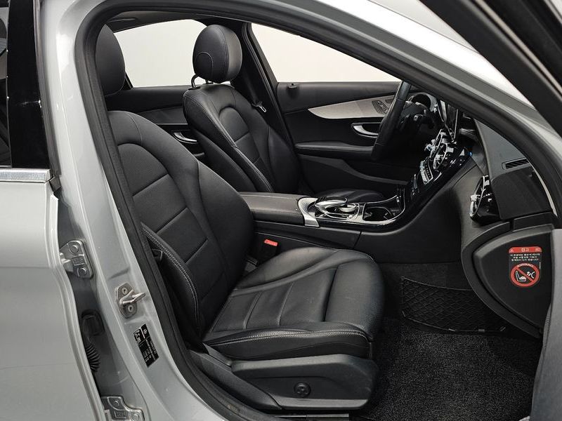 2018 Mercedes-Benz C-Class C220 d Avantgarde photo 26
