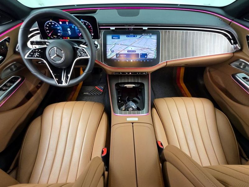 2024 Mercedes-Benz E-Class E450 4MATIC Exclusive photo 7