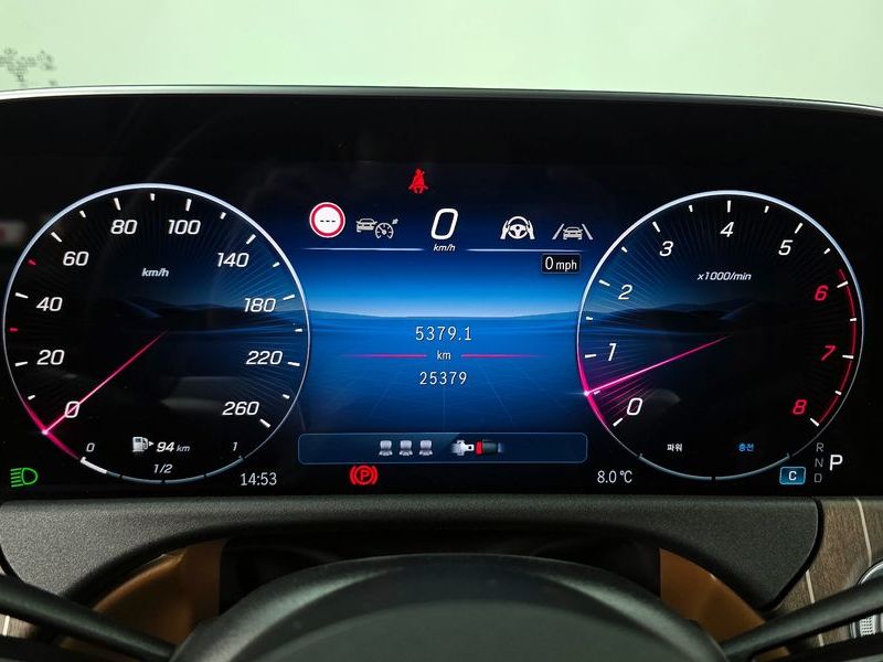 2024 Mercedes-Benz E-Class E450 4MATIC Exclusive photo 8