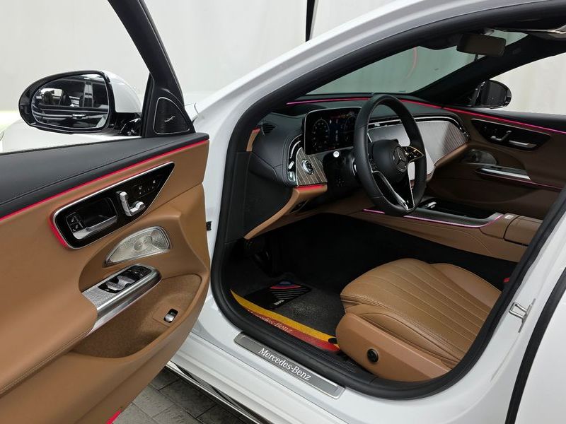 2024 Mercedes-Benz E-Class E450 4MATIC Exclusive photo 10