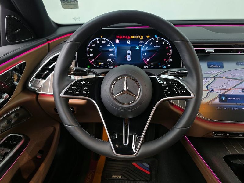 2024 Mercedes-Benz E-Class E450 4MATIC Exclusive photo 13