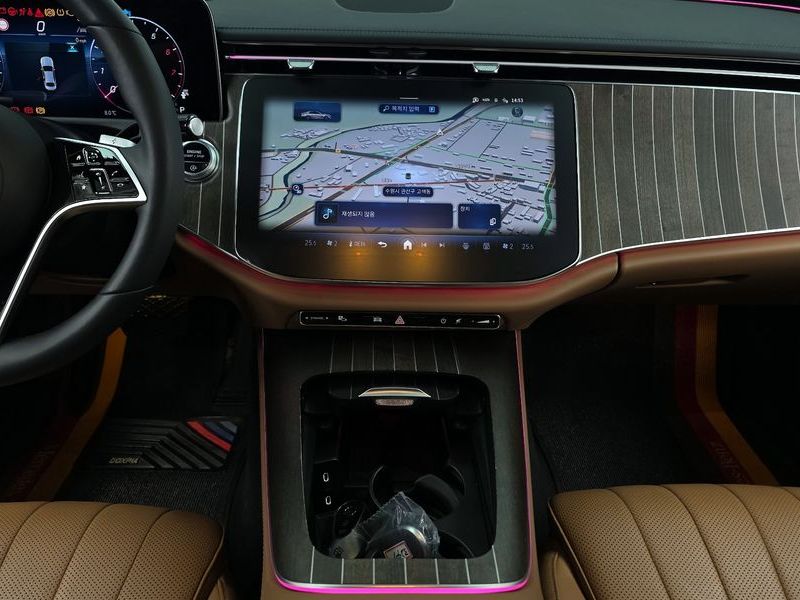 2024 Mercedes-Benz E-Class E450 4MATIC Exclusive photo 14