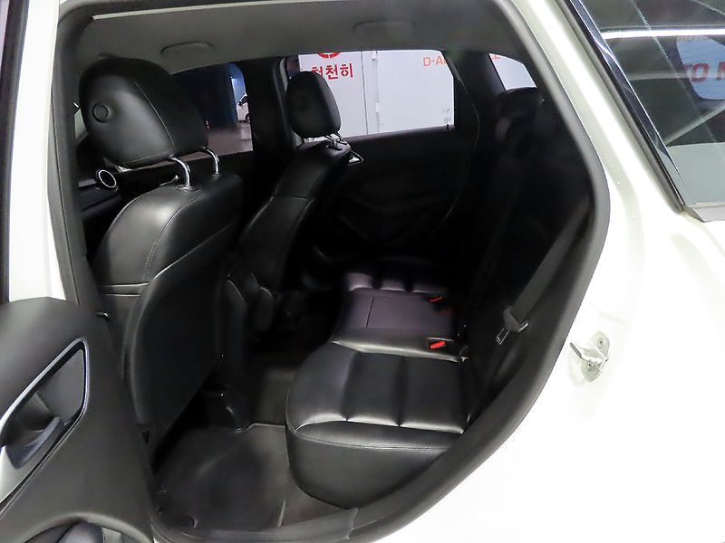 2013 Mercedes-Benz B-클래스 W246 B200 CDI Blue efficiency photo 19