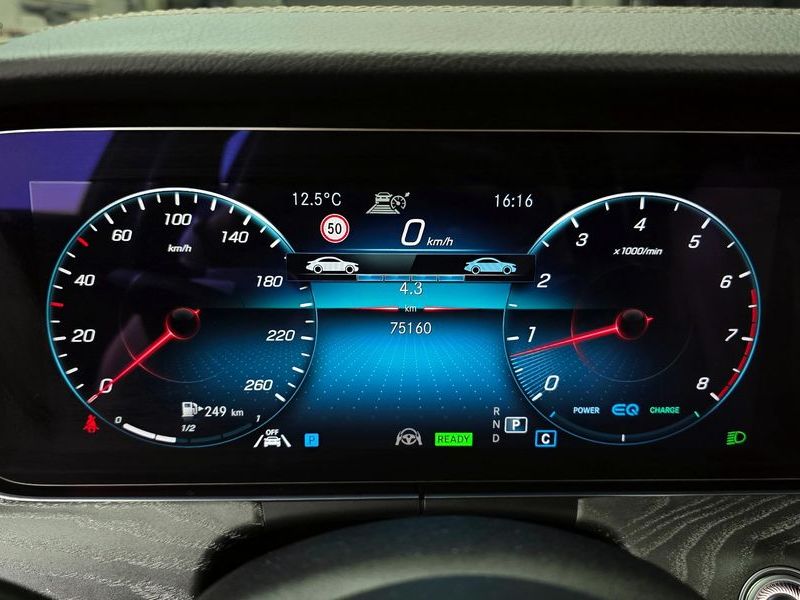 2022 Mercedes-Benz E-Class E350 4MATIC Avantgarde photo 8
