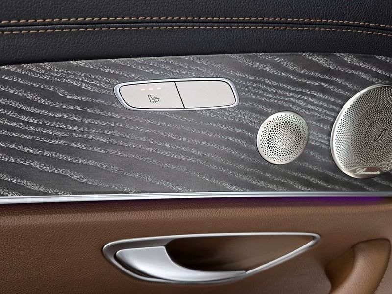 2022 Mercedes-Benz E-Class E350 4MATIC Avantgarde photo 16