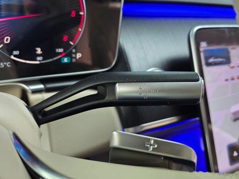 2021 Mercedes-Benz S-Class S350 d photo 9