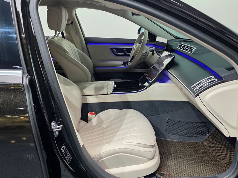 2021 Mercedes-Benz S-Class S350 d photo 11