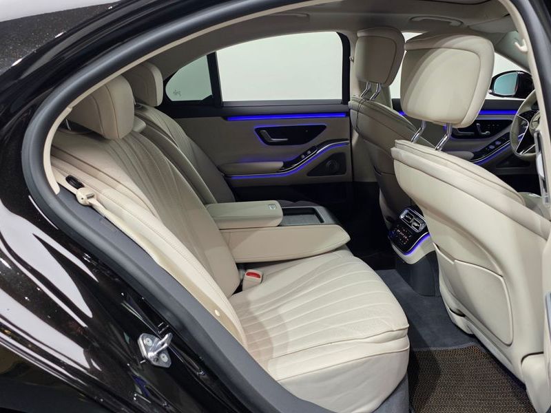 2021 Mercedes-Benz S-Class S350 d photo 12