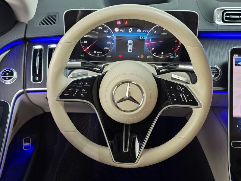 2021 Mercedes-Benz S-Class S350 d photo 13