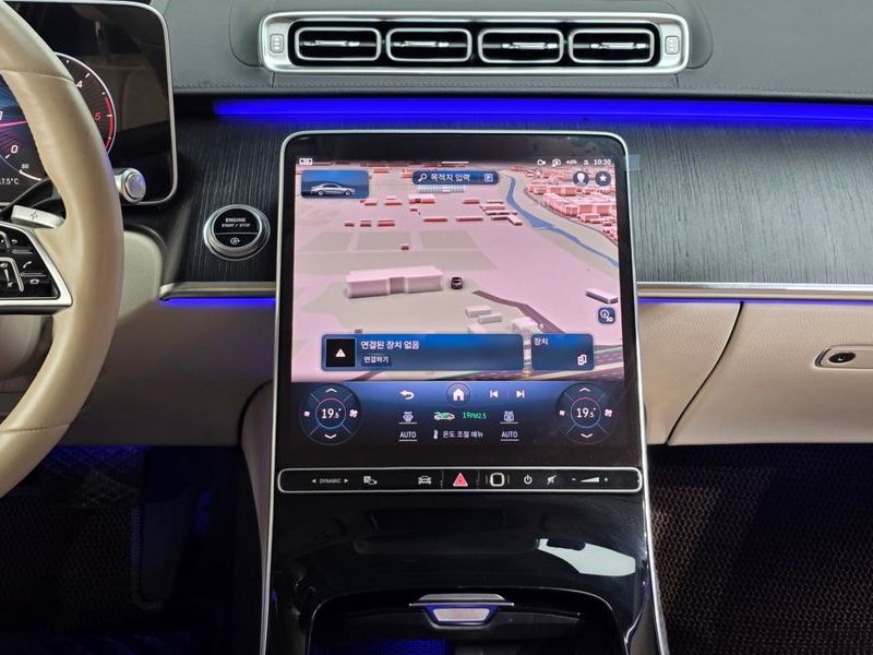 2021 Mercedes-Benz S-Class S350 d photo 14
