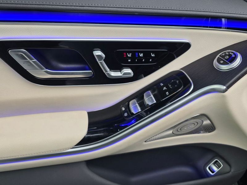 2021 Mercedes-Benz S-Class S350 d photo 24
