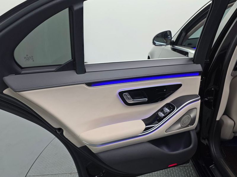 2021 Mercedes-Benz S-Class S350 d photo 25