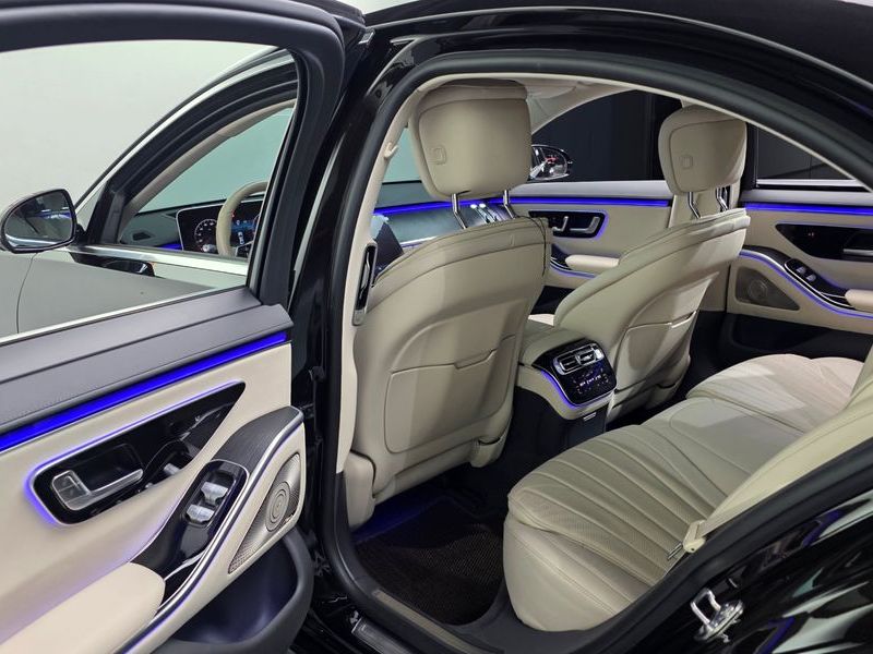 2021 Mercedes-Benz S-Class S350 d photo 26
