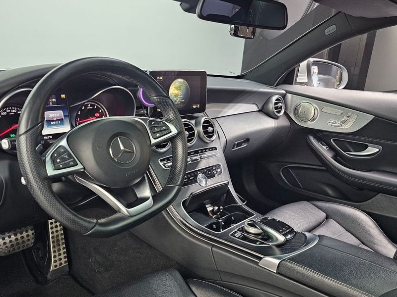 2016 Mercedes-Benz C-Class C200 Coupe photo 7
