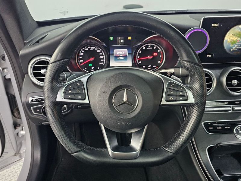 2016 Mercedes-Benz C-Class C200 Coupe photo 13