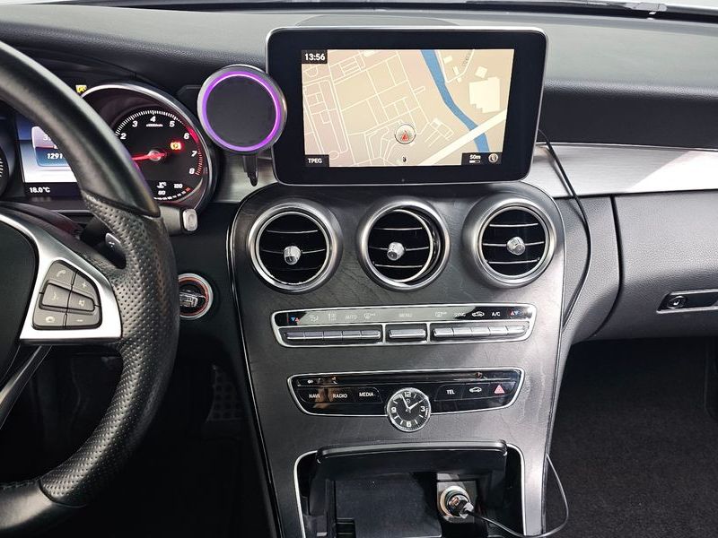 2016 Mercedes-Benz C-Class C200 Coupe photo 16