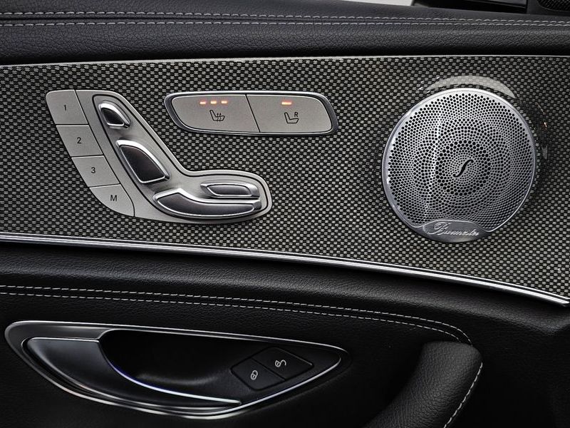 2020 Mercedes-Benz E-Class E350 4MATIC AMG Line photo 14