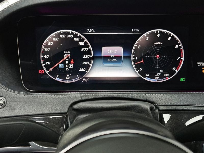 2019 Mercedes-Benz S-Class S350L photo 8