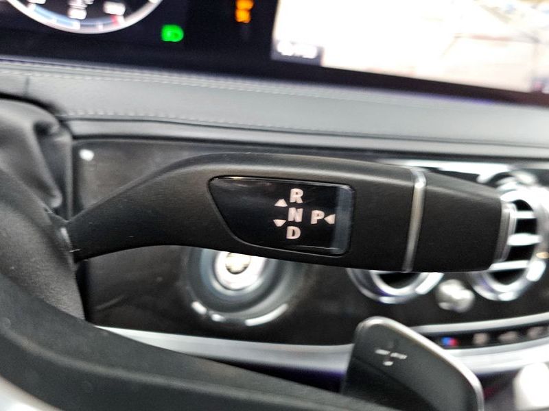 2019 Mercedes-Benz S-Class S350L photo 9