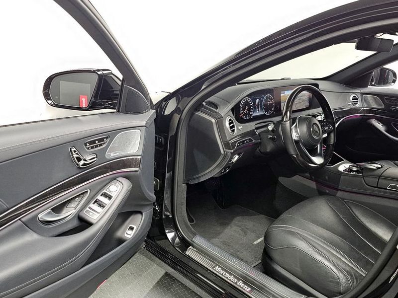 2019 Mercedes-Benz S-Class S350L photo 10
