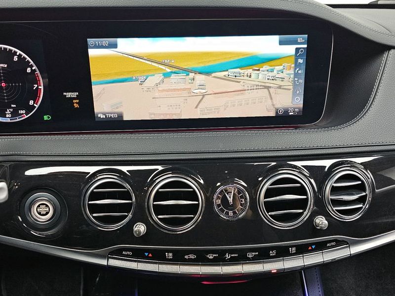 2019 Mercedes-Benz S-Class S350L photo 14