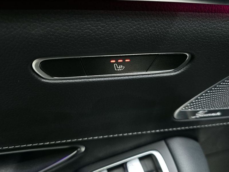 2019 Mercedes-Benz S-Class S350L photo 18