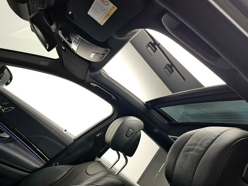2019 Mercedes-Benz S-Class S350L photo 19