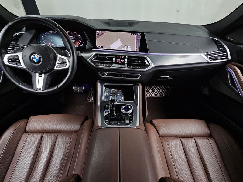 2020 BMW X6 xDrive30d M Sport photo 7