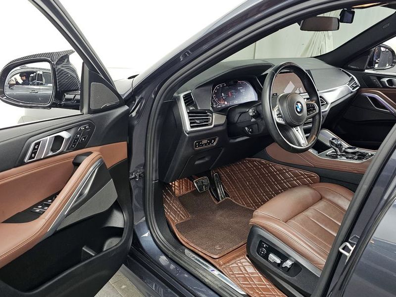2020 BMW X6 xDrive30d M Sport photo 10