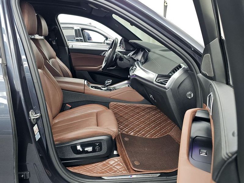 2020 BMW X6 xDrive30d M Sport photo 11