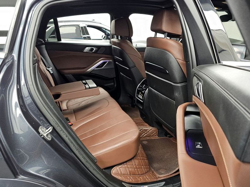 2020 BMW X6 xDrive30d M Sport photo 12