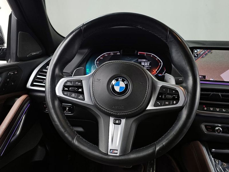 2020 BMW X6 xDrive30d M Sport photo 13