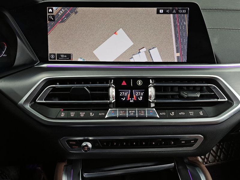 2020 BMW X6 xDrive30d M Sport photo 14