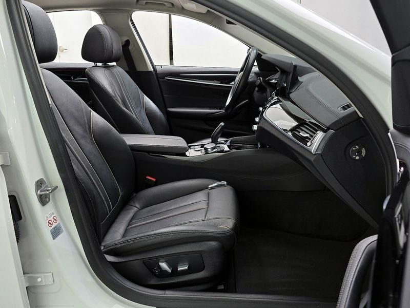 2019 BMW 5 Series 520i Luxury photo 10