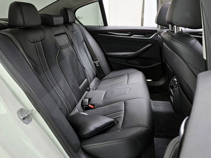 2019 BMW 5 Series 520i Luxury photo 12