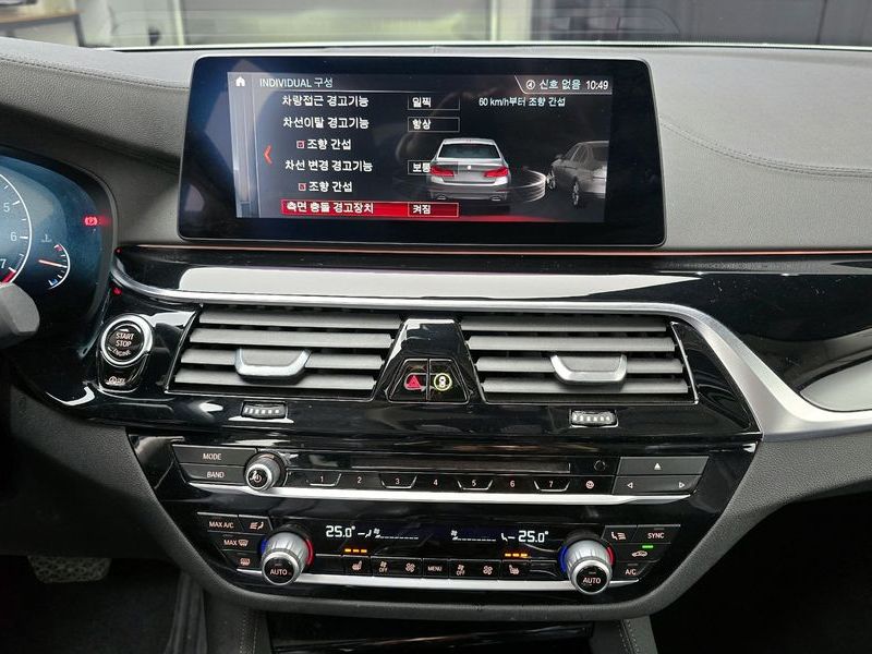 2019 BMW 5 Series 520i Luxury photo 14