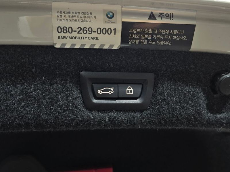 2019 BMW 5 Series 520i Luxury photo 20